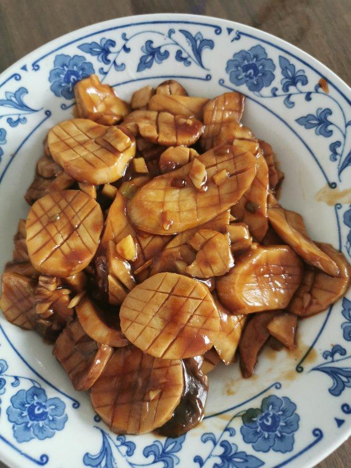 杏鲍菇最最好吃的做法