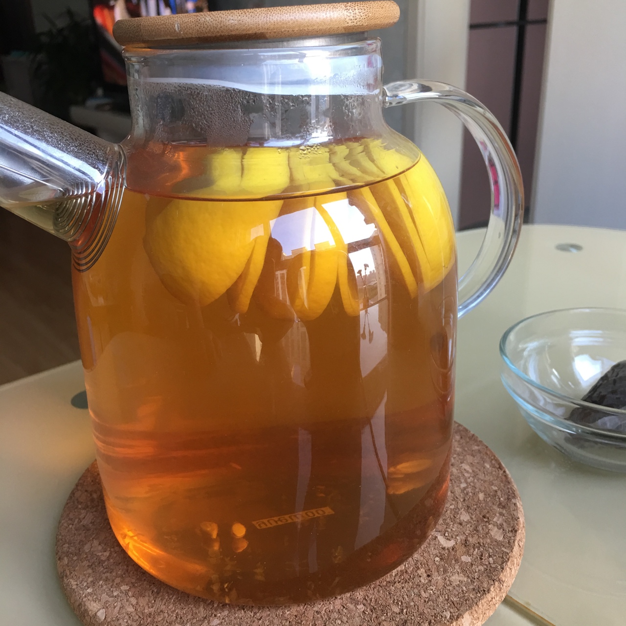 85℃一颗柠檬红茶