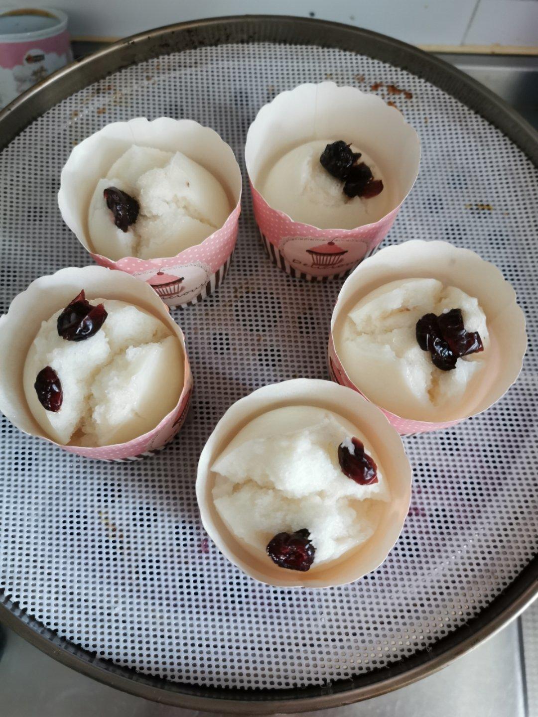 【奶香大米糕】