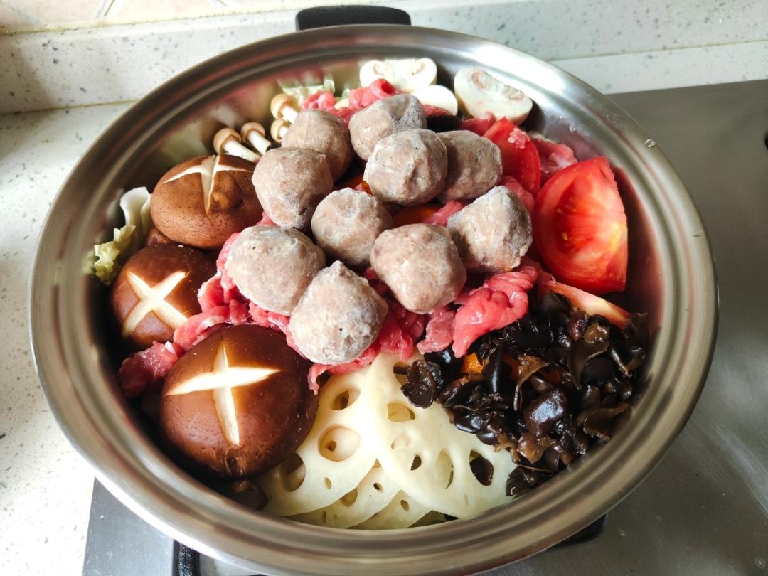 无水火锅