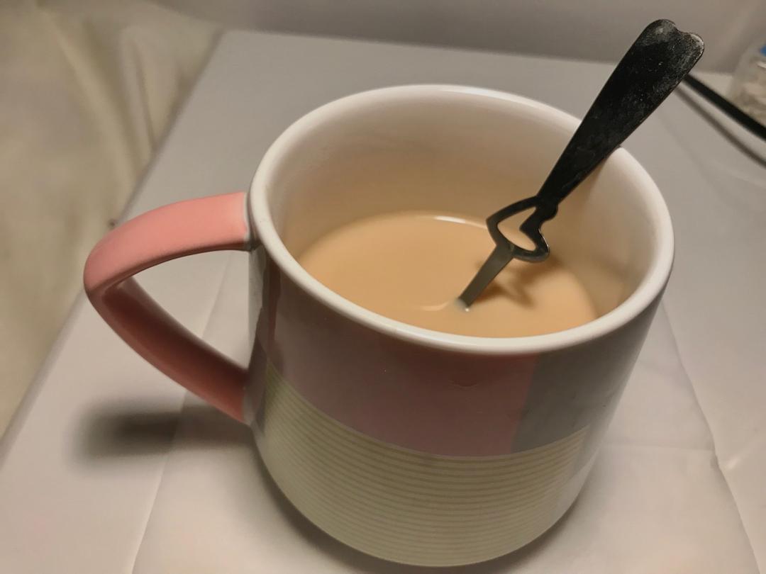 锅煮奶茶
