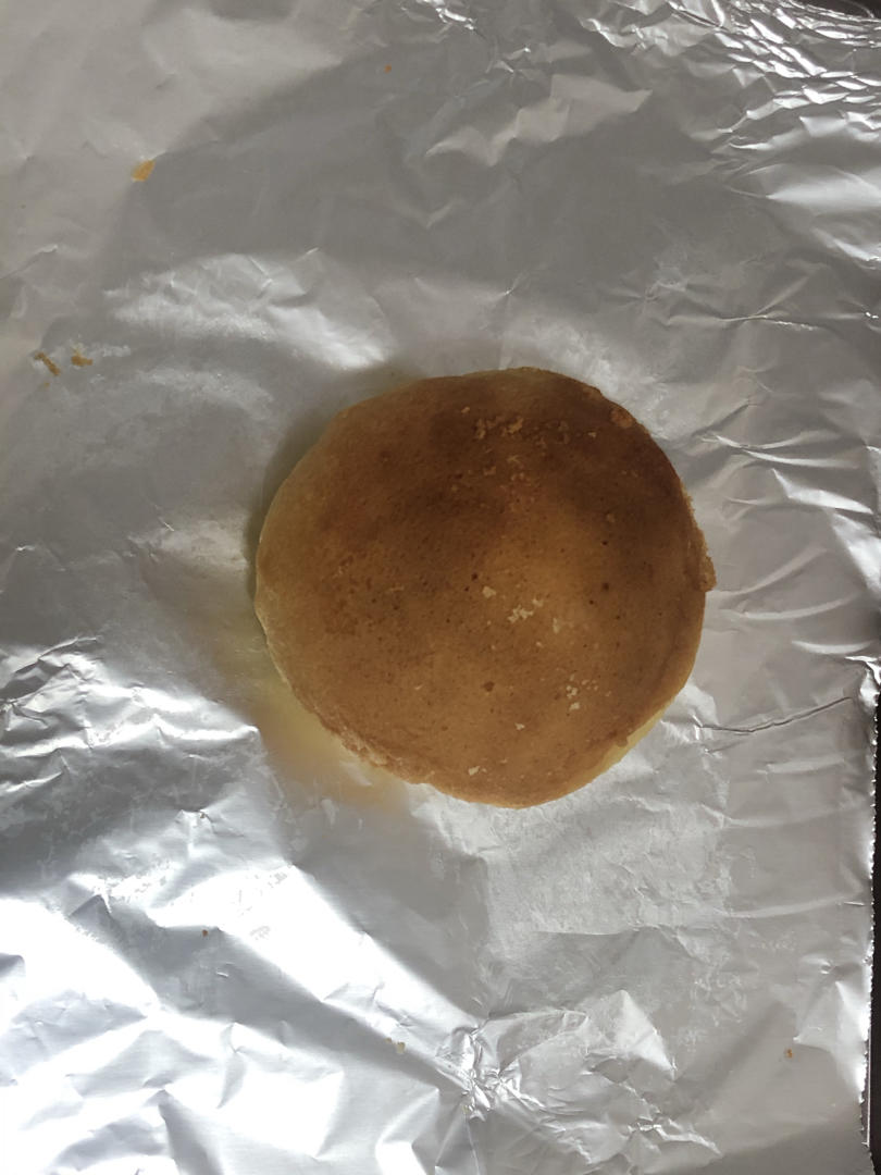 没想到墨西哥面包这么好吃