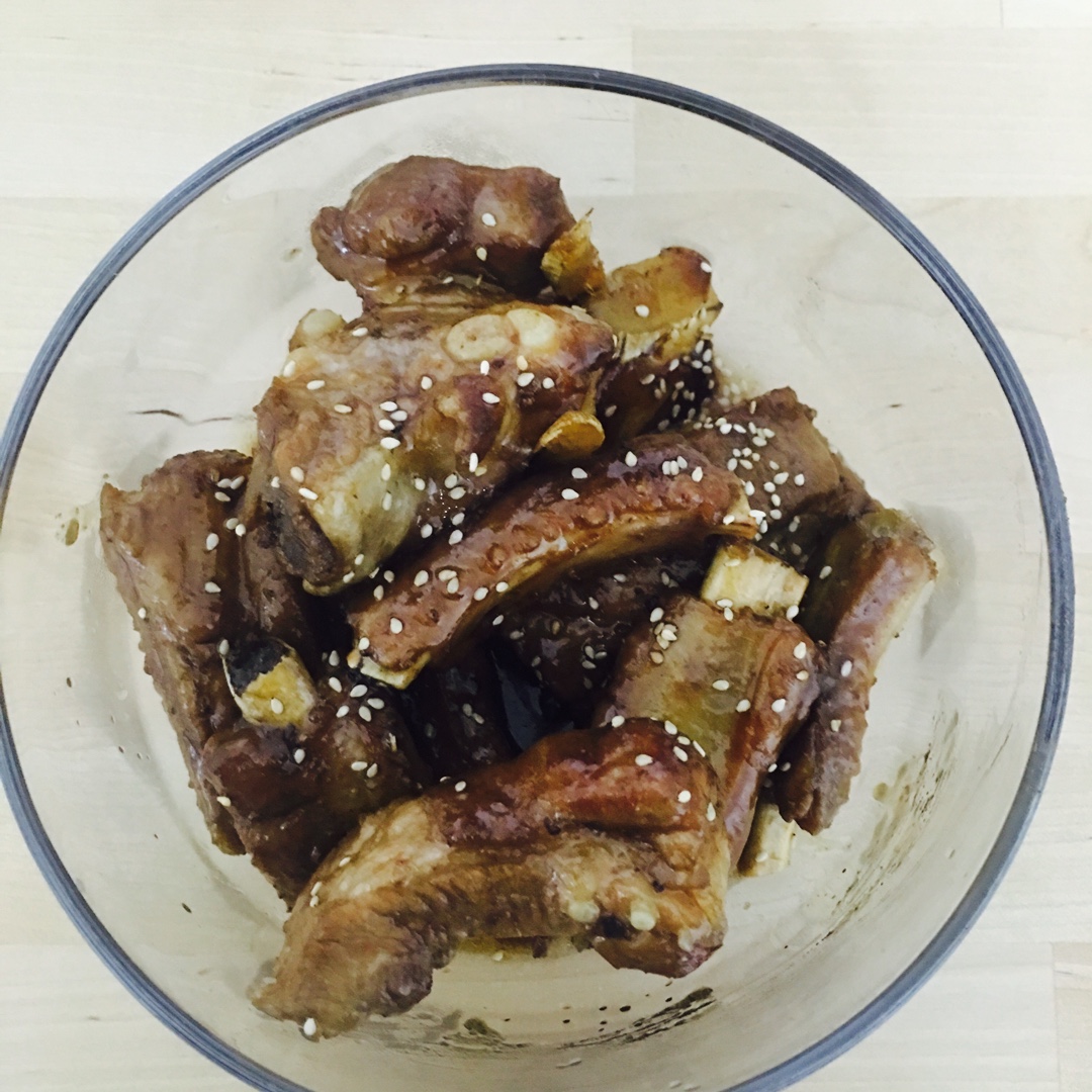糖醋小排