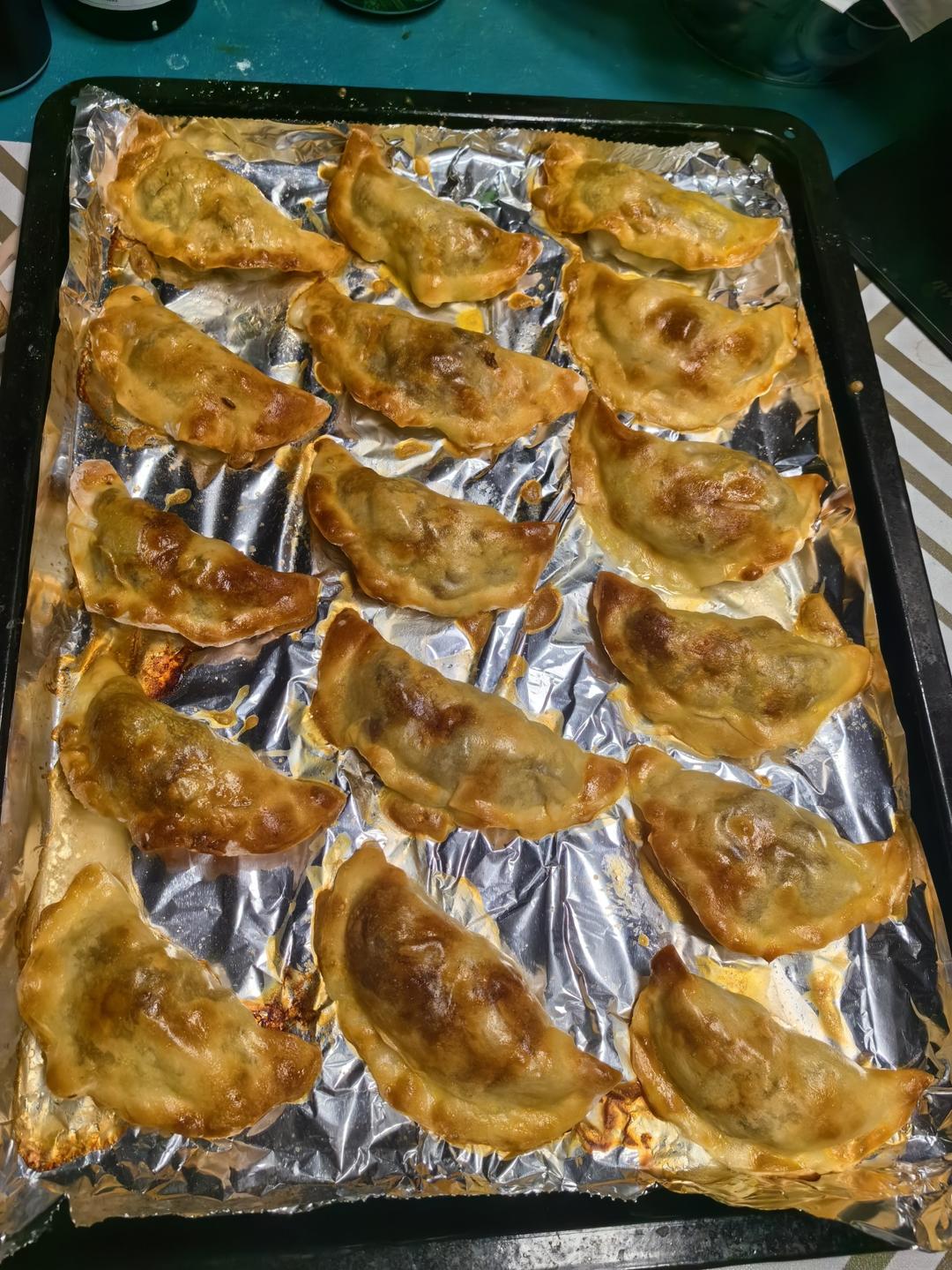 新疆烤包子