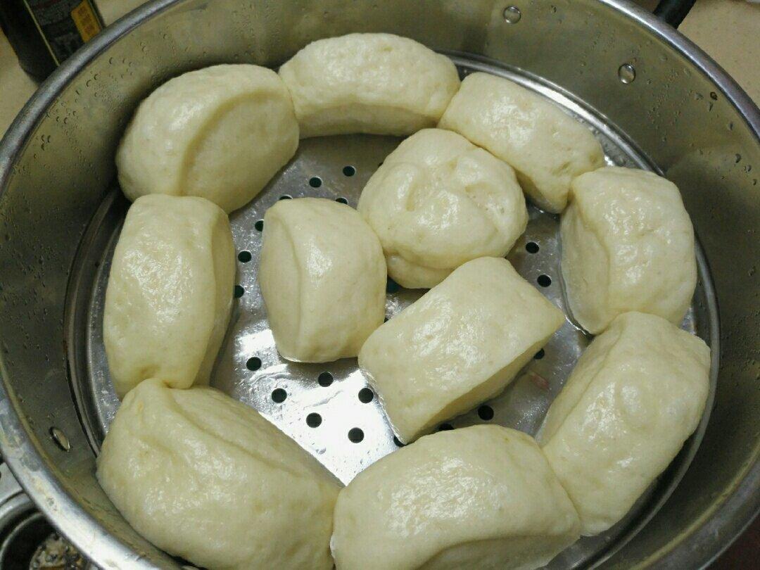 刀切馒头