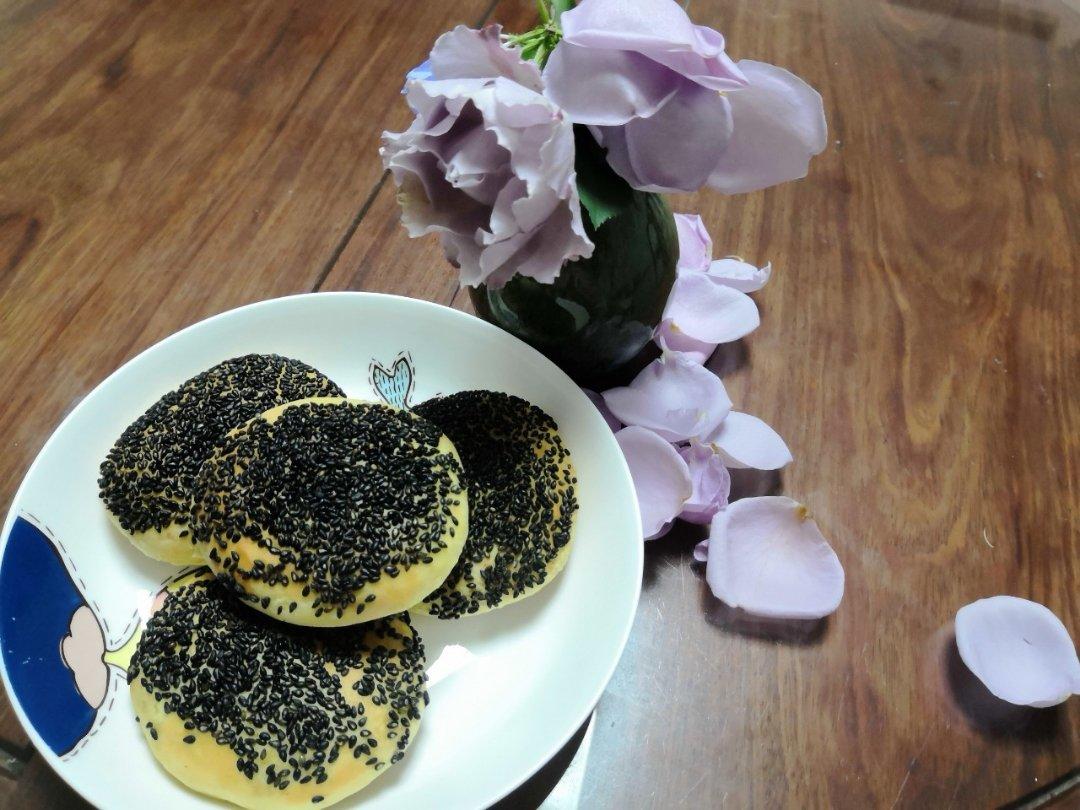 龙虎斗小烧饼