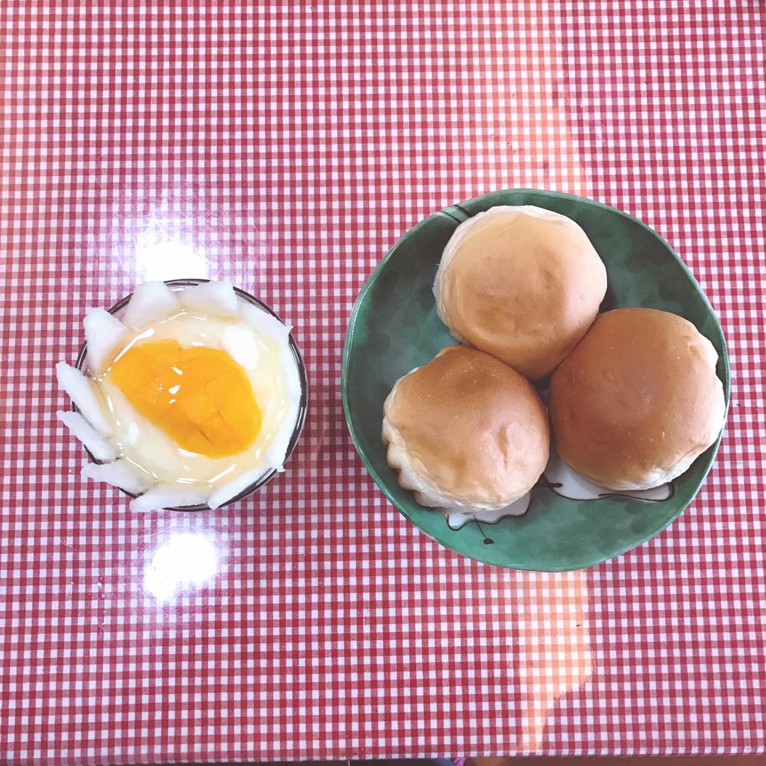 《晨食记》