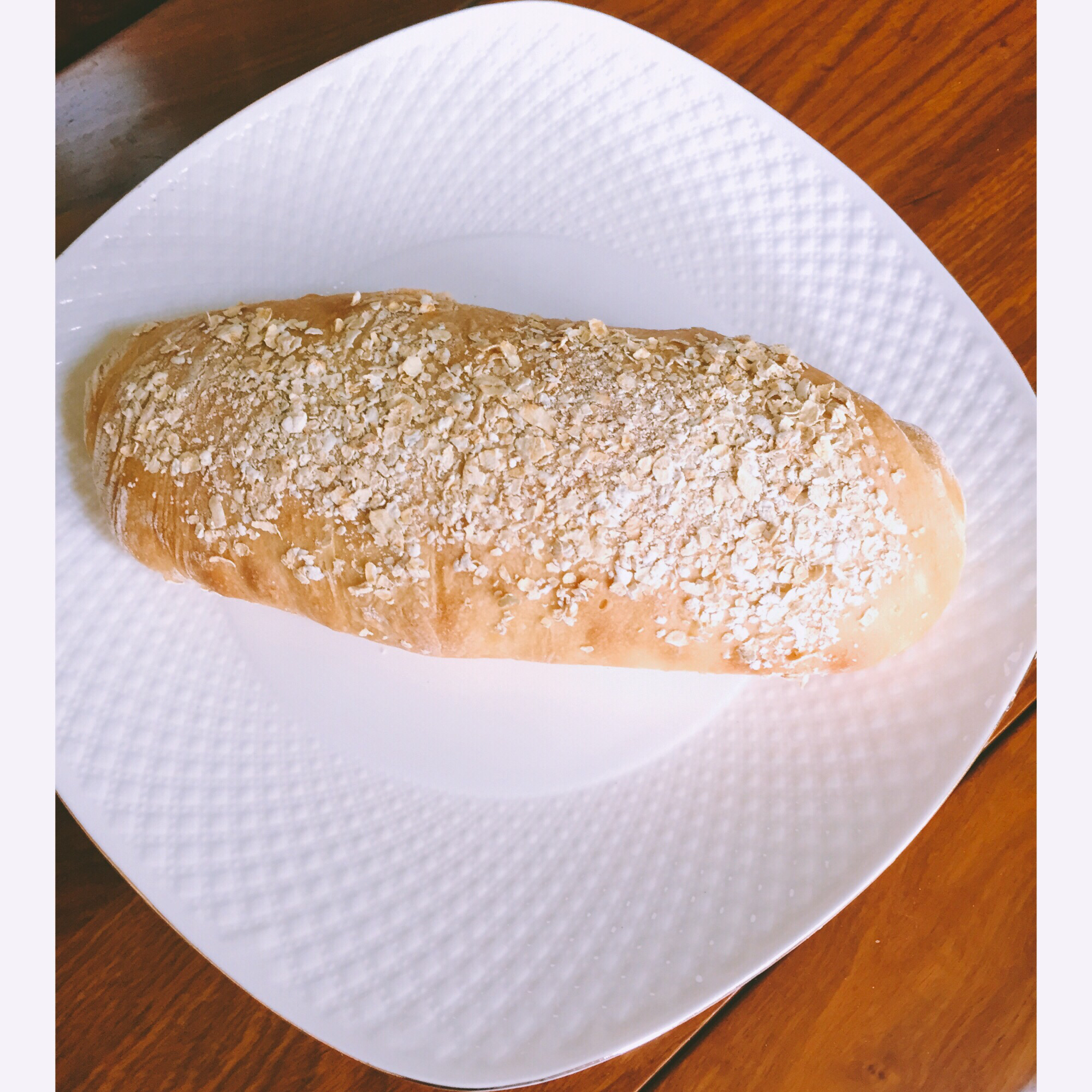 免揉迷你吐司（藤田千秋）