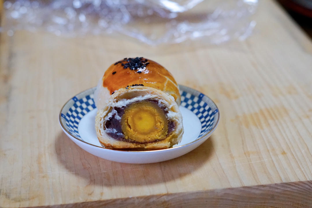最详细的蛋黄酥（广式月饼🥮）方子修订版（新手必看）