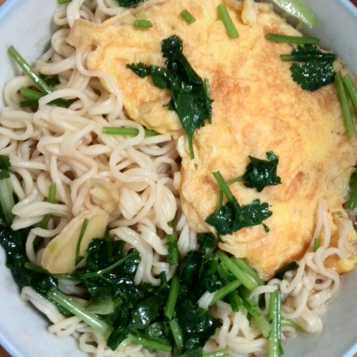 鸡蛋面