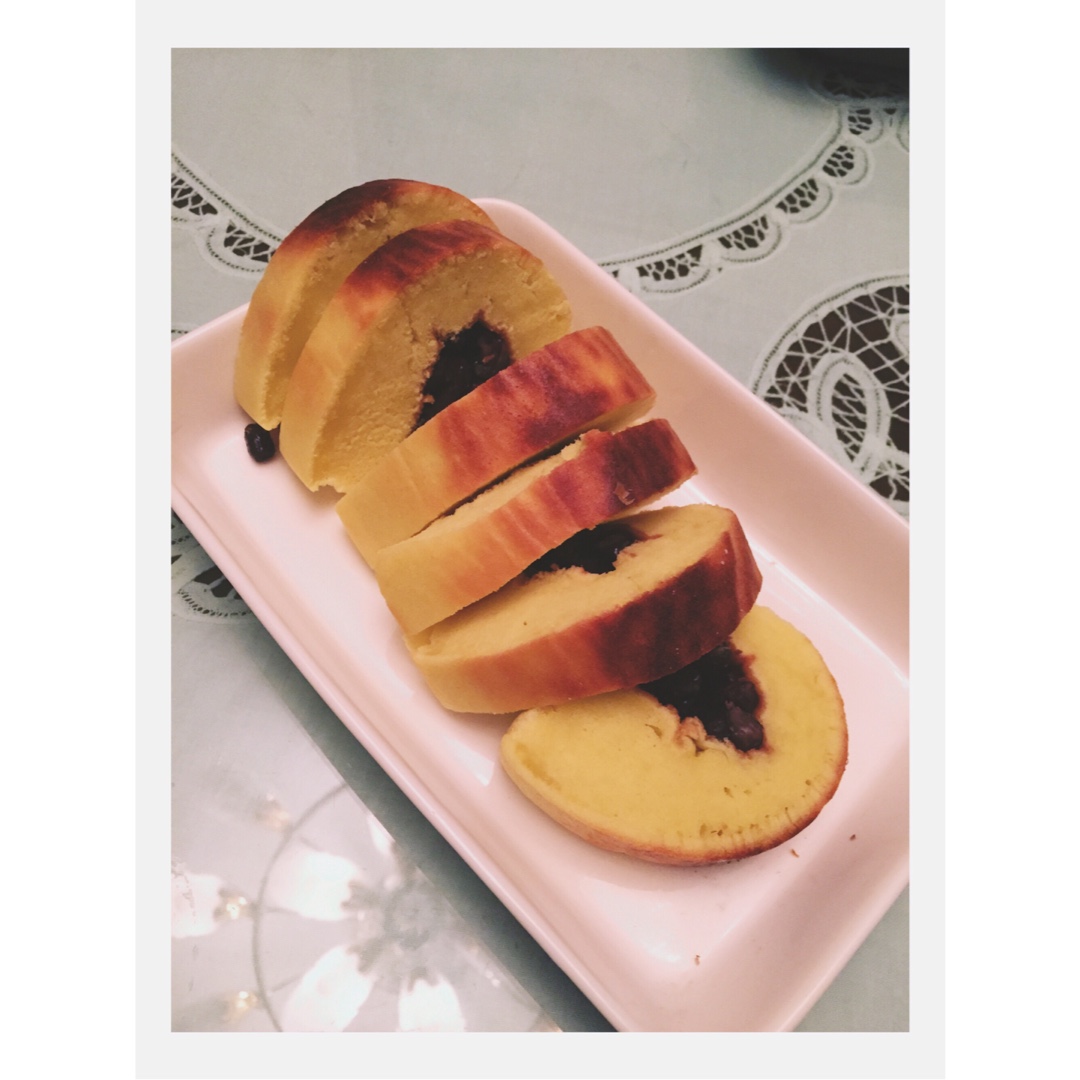 戚风蛋糕卷（福田淳子）