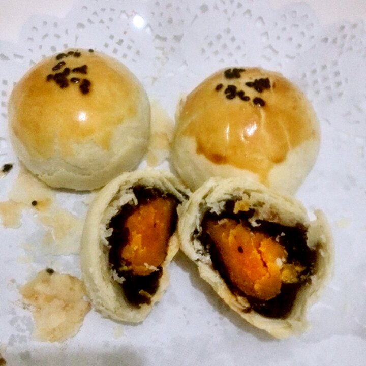 蛋黄酥