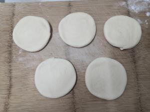 白吉饼（肉夹馍羊肉泡馍）的做法 步骤7