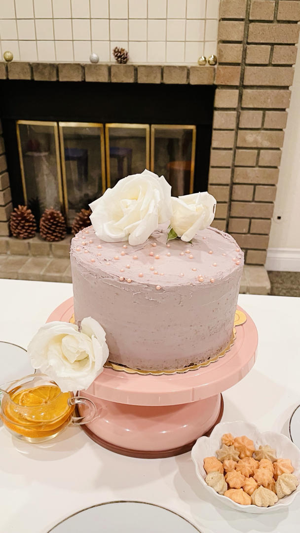 彩虹蛋糕（8寸）