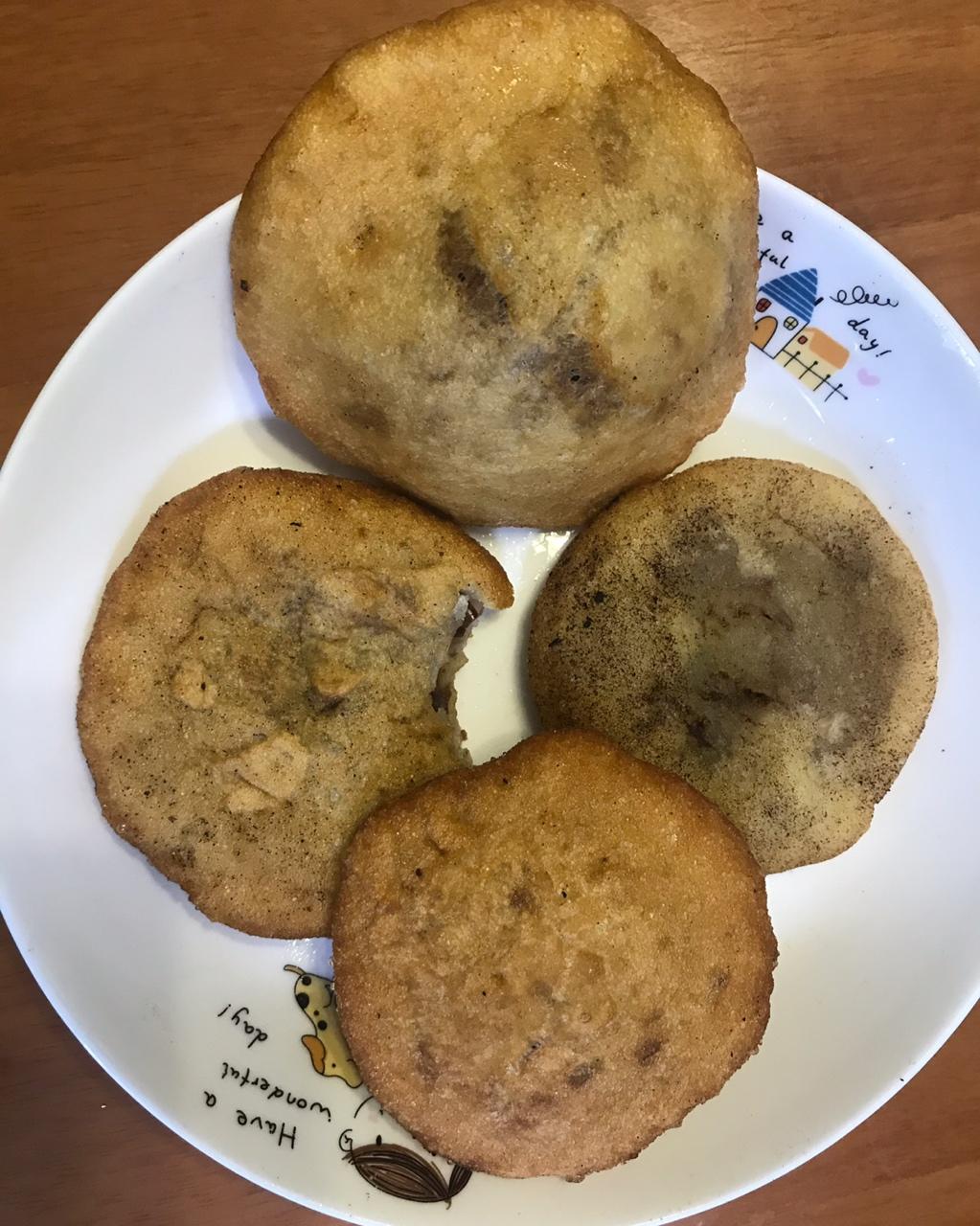 脆皮油炸糕