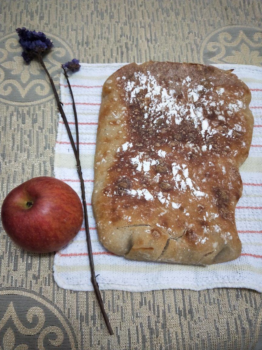 完全不用揉的面包，对，完全不用揉！ | Ciabatta