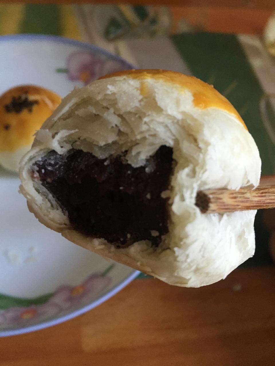 蛋黄酥&网红麻薯蛋黄酥---半圆天地盖包装调整方