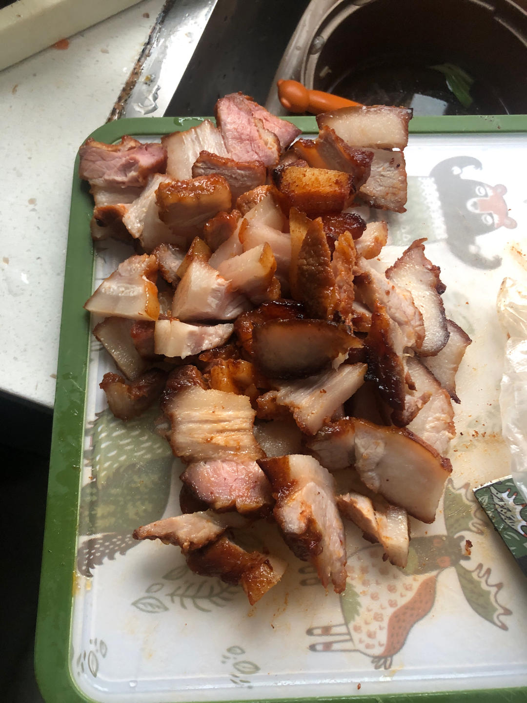 奥尔良烤肉（简单）