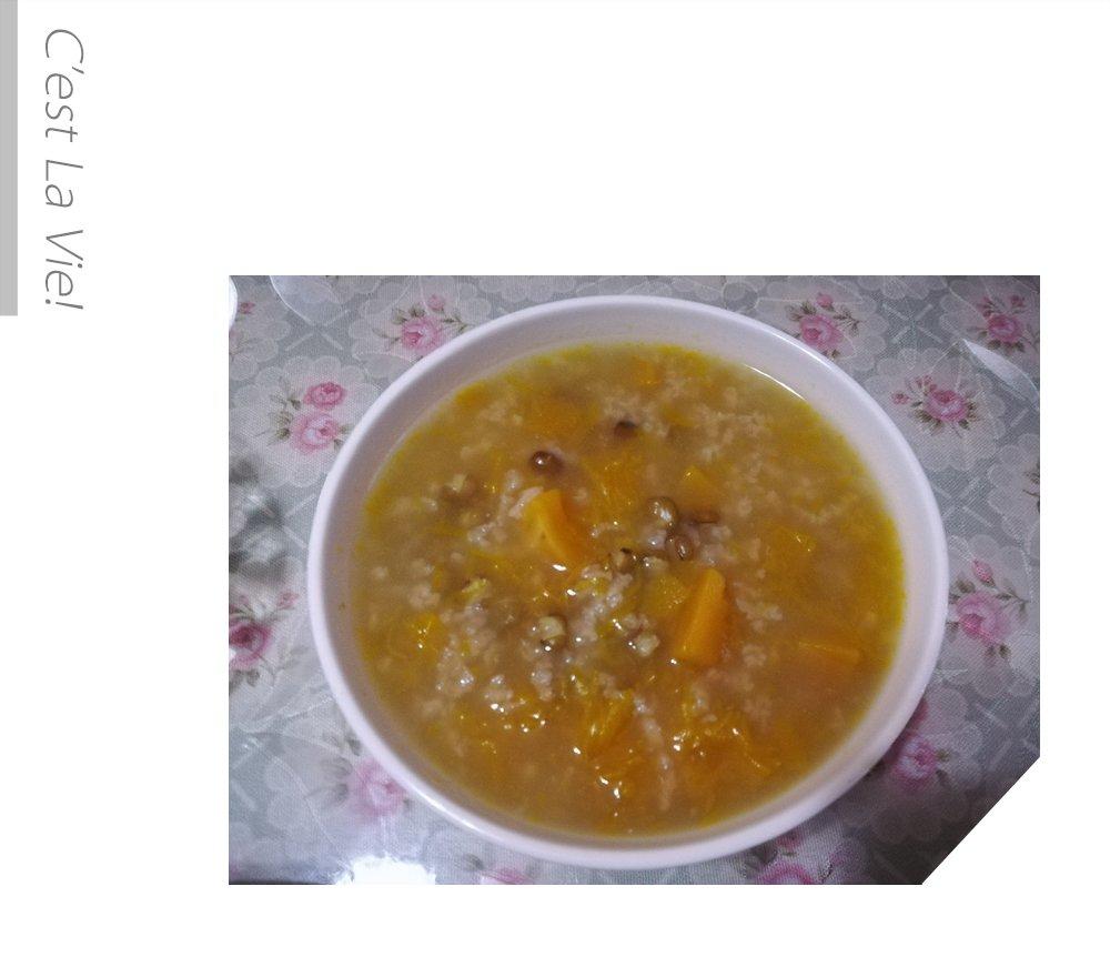 南瓜粥