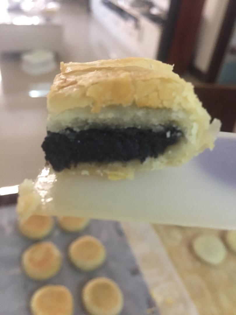 潮式月饼（潮汕朥饼）