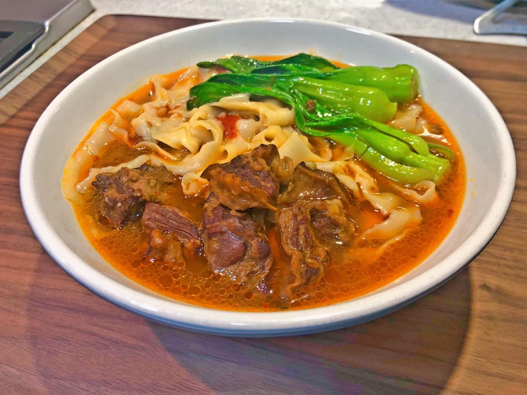 泡饭神器红烧牛肉