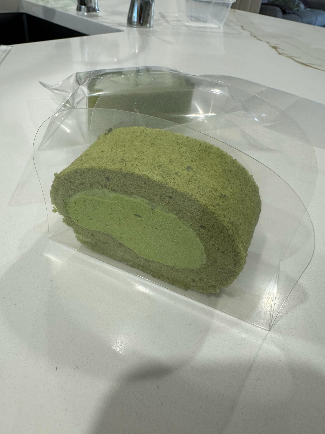 一份抹茶蛋糕卷笔记