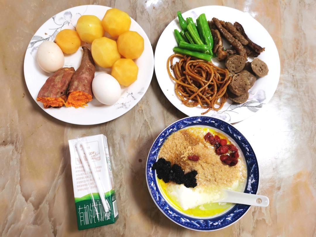 番茄肉酱意面