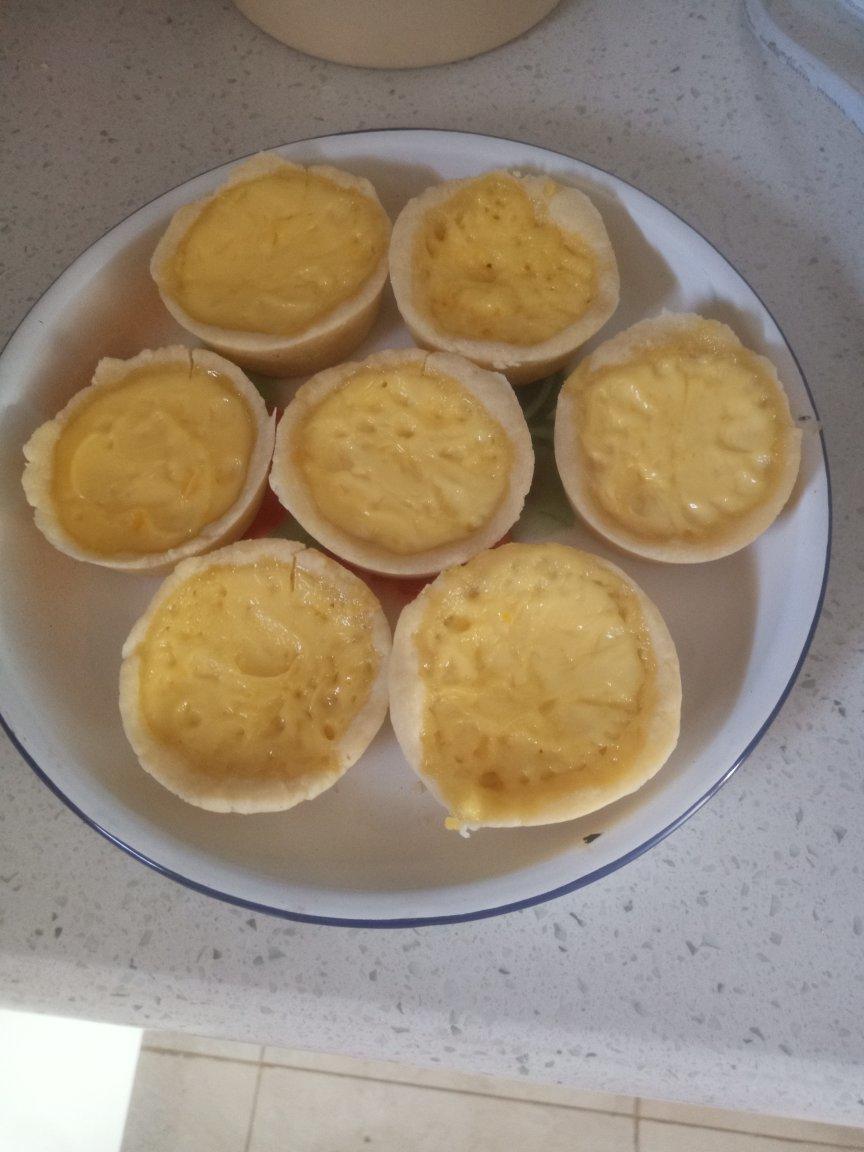 蛋挞的做法，【超级美味】吃了还想吃，根本停不下来！