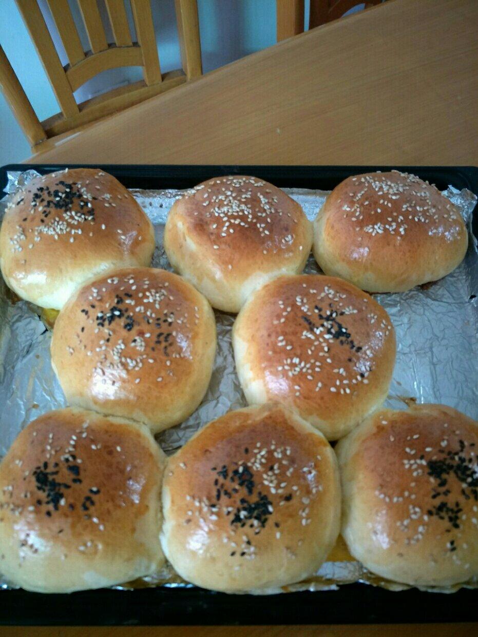 面包制作基础—红豆面包