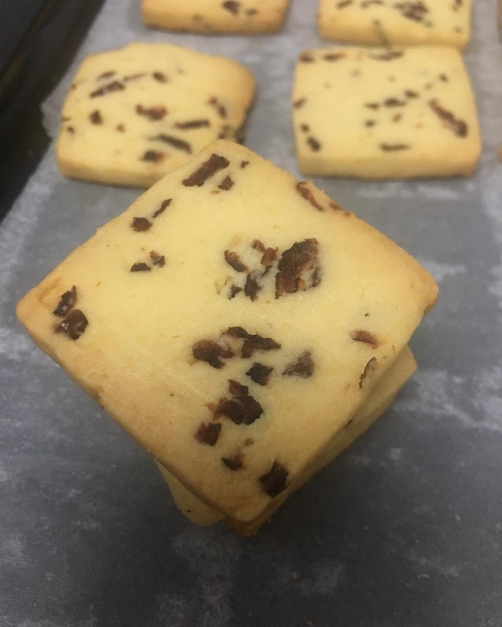 改良版蔓越梅饼干