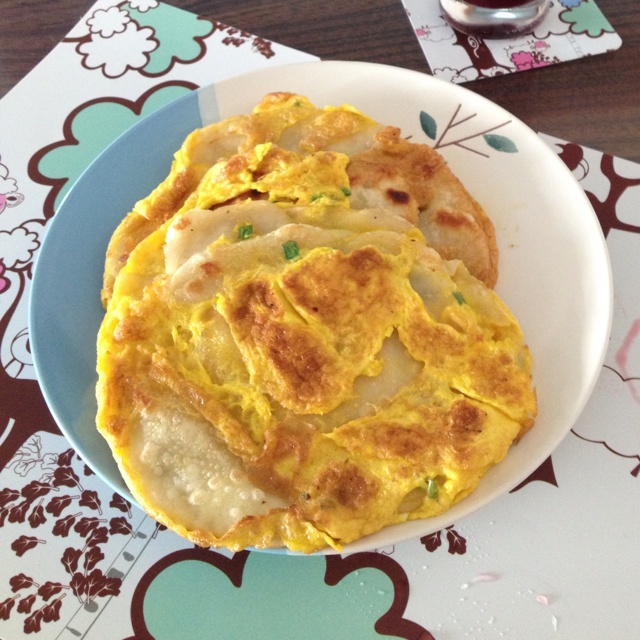 鸡蛋灌饼