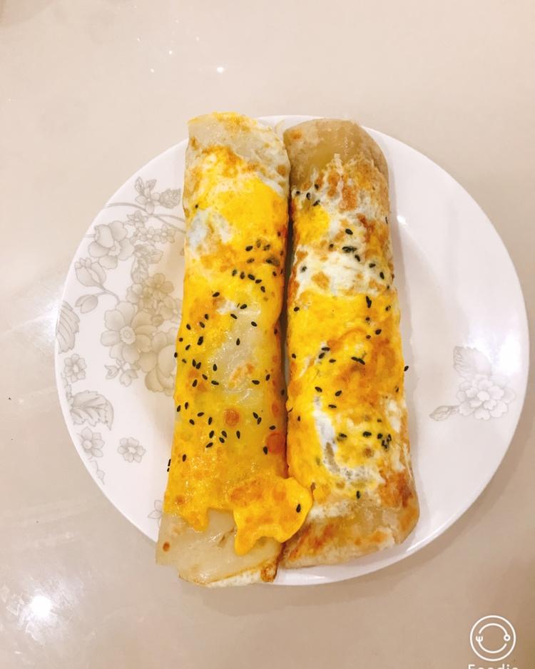 手抓饼