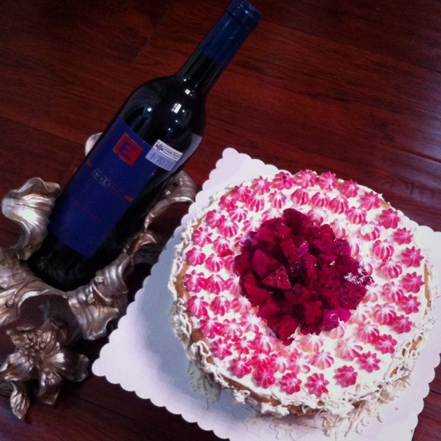 #黄金烤箱#贝奥beow K30W烤箱测评----8寸完美不裂版牛奶戚风蛋糕