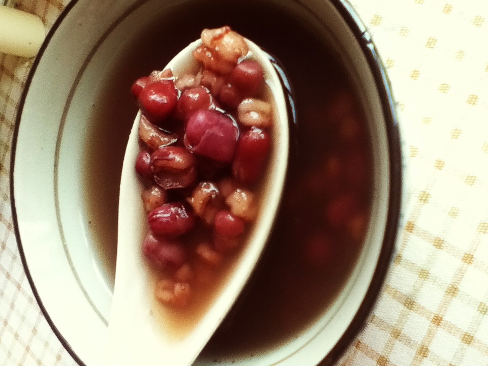 红豆薏米粥