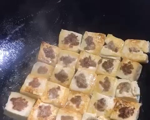 广东客家酿豆腐的做法