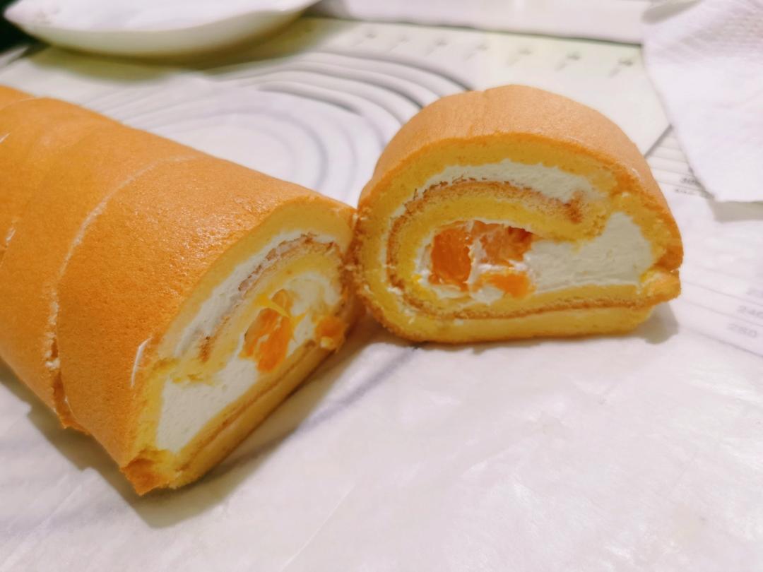 【基础蛋糕卷】完美毛巾面这样做