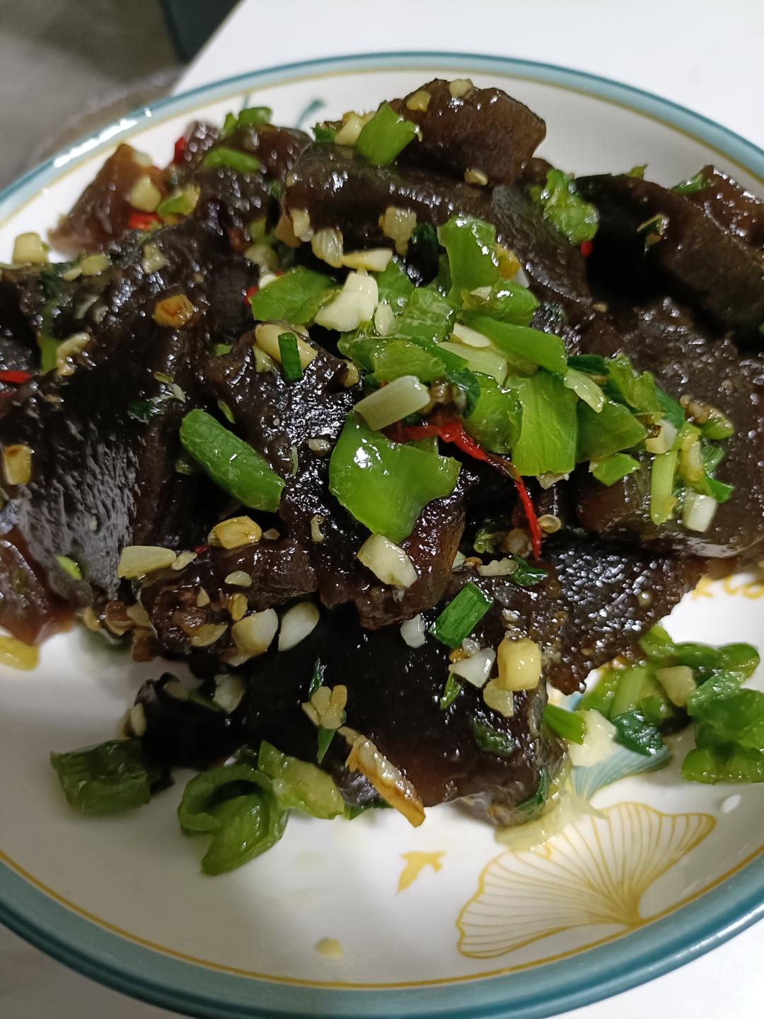 好吃停不下来的蕨粑