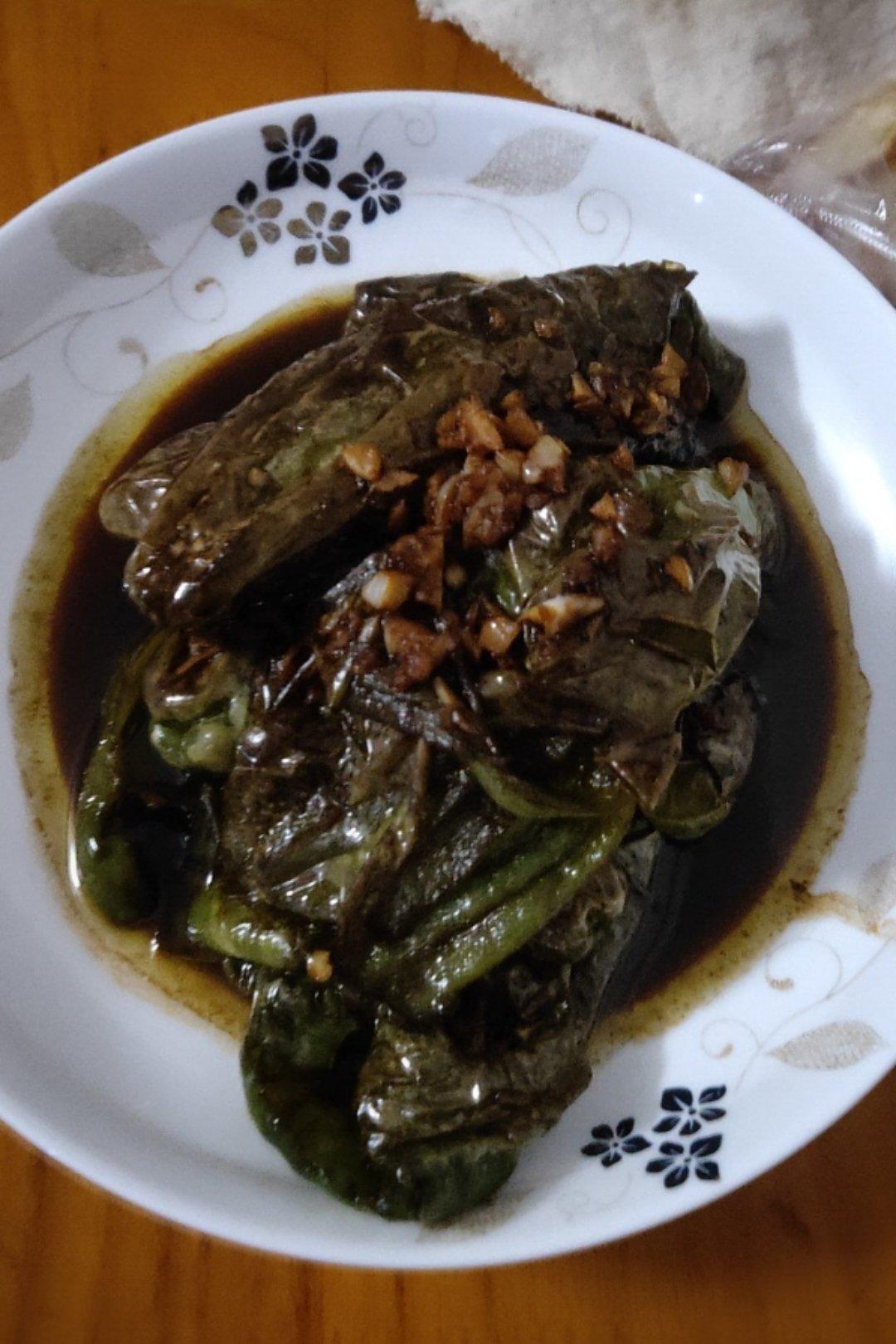 虎皮青椒