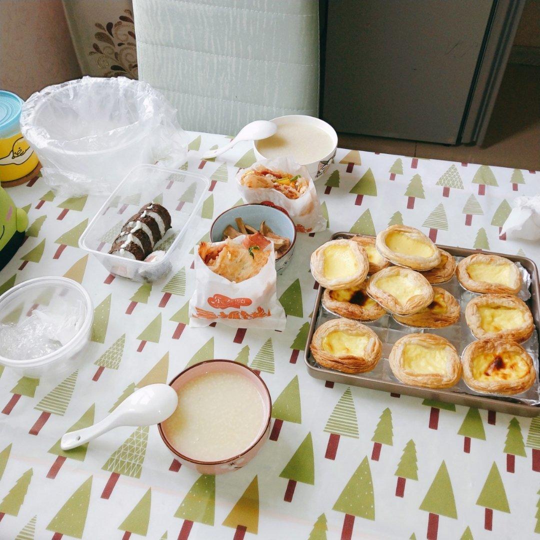 五分钟早餐—豪华版手抓饼