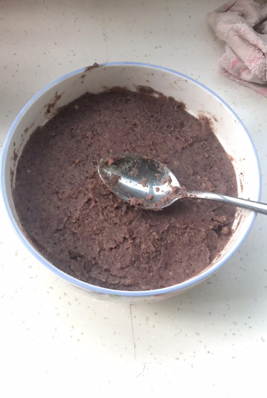 自制红豆馅