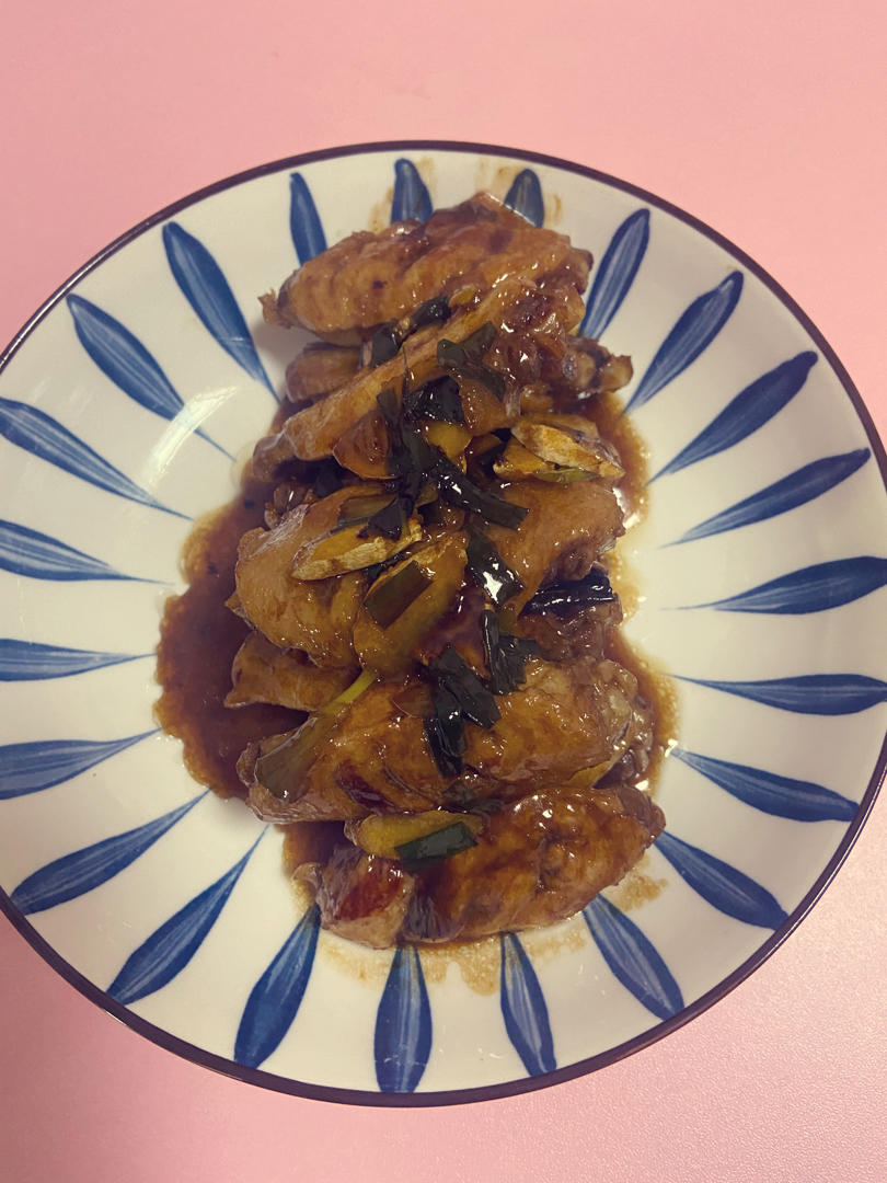 可乐鸡翅（超级成功案例）
ღ Candice ʚ🧸ྀིɞ