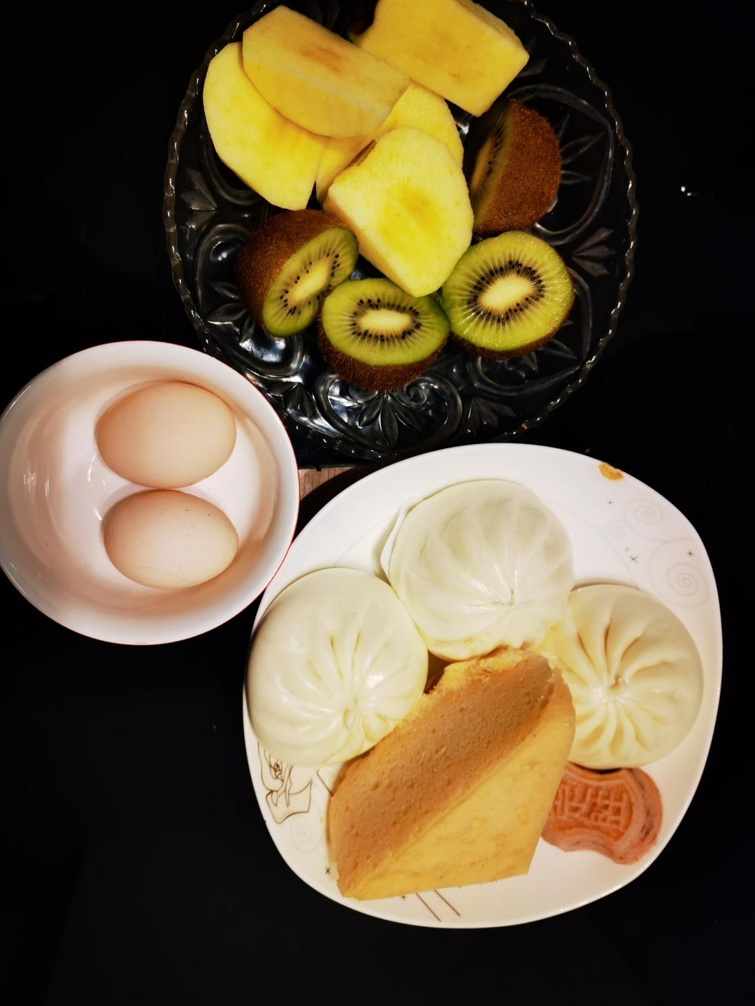 四十八天不重样早餐