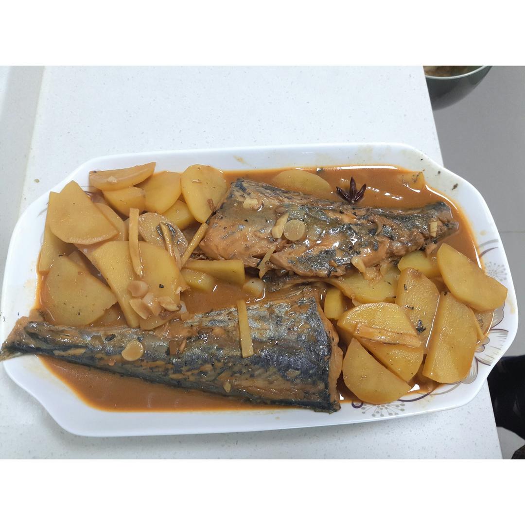 家常鲅鱼
