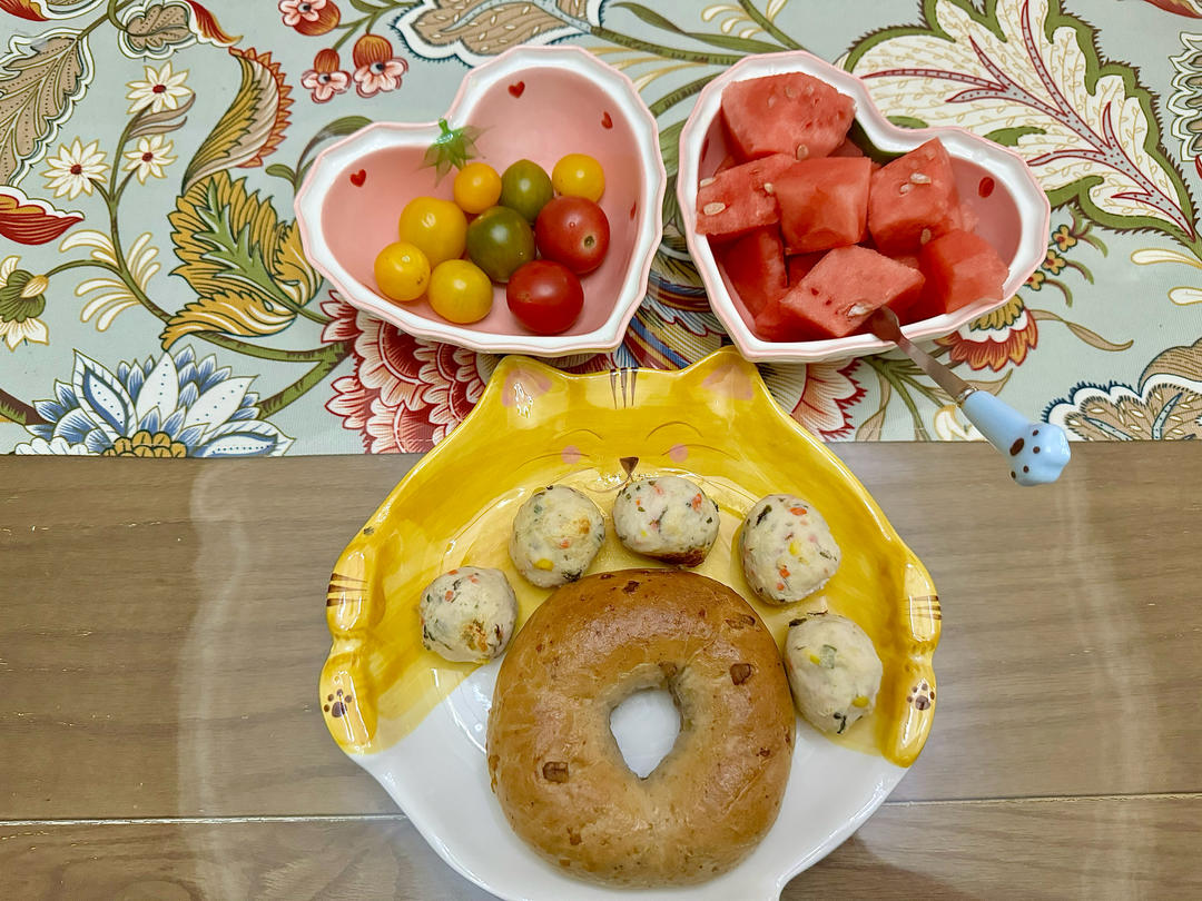 生活化减脂餐日常记录