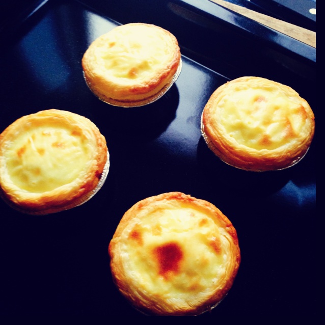 葡式蛋挞（贴心10个量）