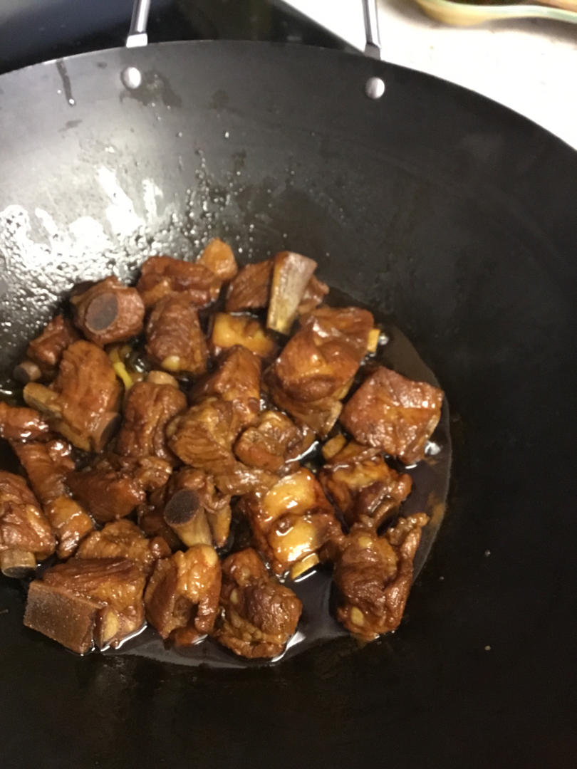糖醋排骨