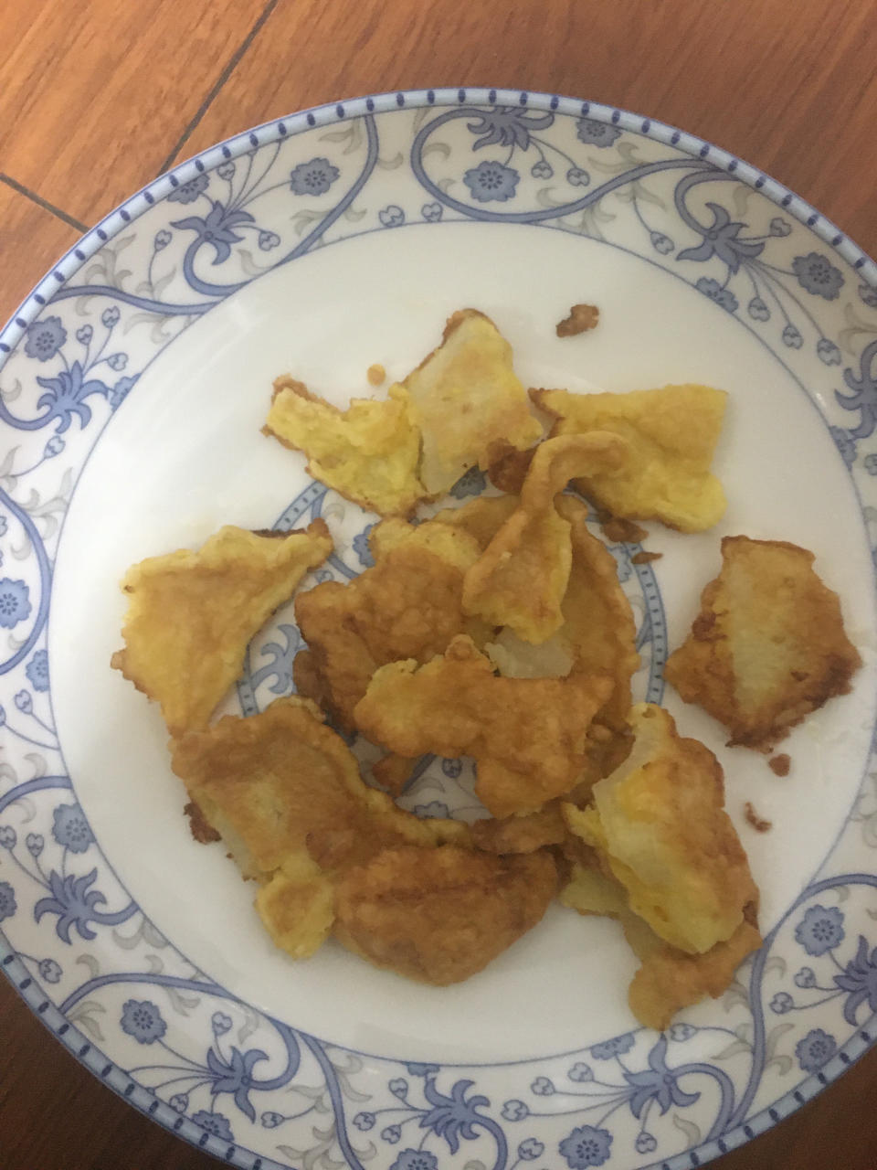 雪梨小松饼 8+宝宝辅食