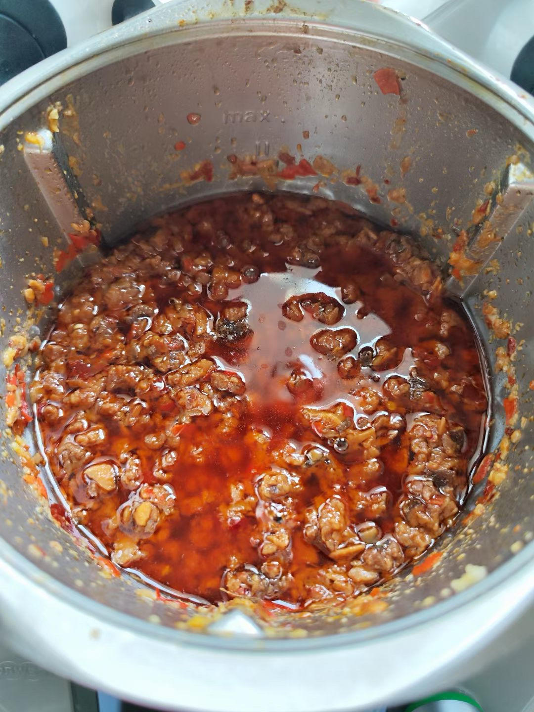 小美版香辣牛肉酱