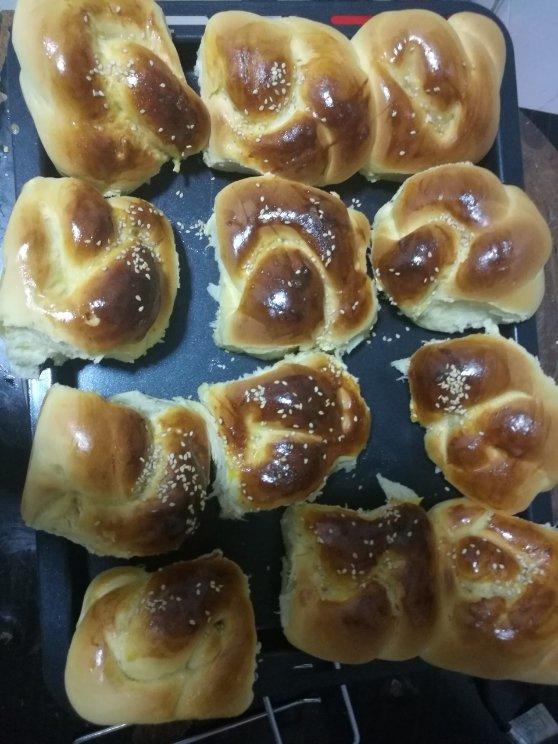 老面包，改良版，更柔软！更香浓！