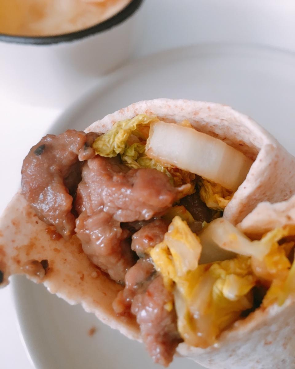 🐂黑椒牛柳🐂